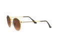 Ray-Ban Round Metal RB 3447 9001A5 50 Férfi, Női napszemüveg