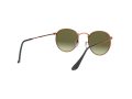 Ray-Ban Round Metal RB 3447 9002A6 47 Férfi, Női napszemüveg