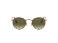 Ray-Ban Round Metal RB 3447 9002A6 50 Férfi, Női napszemüveg