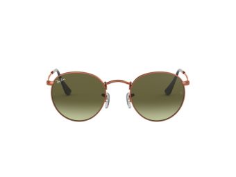   Ray-Ban Round Metal RB 3447 9002A6 50 Férfi, Női napszemüveg