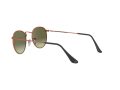 Ray-Ban Round Metal RB 3447 9002A6 53 Férfi, Női napszemüveg