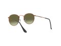Ray-Ban Round Metal RB 3447 9002A6 53 Férfi, Női napszemüveg
