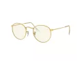 Ray-Ban Round Metal RB 3447 9196BL 47 Férfi napszemüveg
