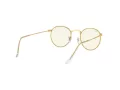Ray-Ban Round Metal RB 3447 9196BL 47 Férfi napszemüveg