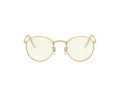 Ray-Ban Round Metal RB 3447 9196BL 50 Férfi napszemüveg