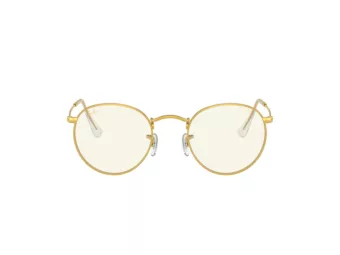 Ray-Ban Round Metal RB 3447 9196BL 50 Férfi napszemüveg