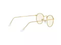 Ray-Ban Round Metal RB 3447 9196BL 50 Férfi napszemüveg