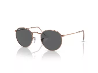   Ray-Ban Round Metal RB 3447 9202B1 47 Férfi, Női napszemüveg