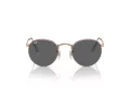 Ray-Ban Round Metal RB 3447 9202B1 47 Férfi, Női napszemüveg