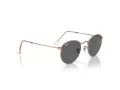 Ray-Ban Round Metal RB 3447 9202B1 47 Férfi, Női napszemüveg