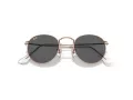 Ray-Ban Round Metal RB 3447 9202B1 47 Férfi, Női napszemüveg