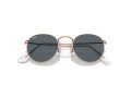 Ray-Ban Round Metal RB 3447 9202R5 47 Férfi, Női napszemüveg