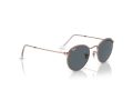 Ray-Ban Round Metal RB 3447 9202R5 50 Férfi, Női napszemüveg