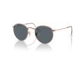 Ray-Ban Round Metal RB 3447 9202R5 53 Férfi, Női napszemüveg