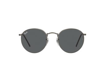   Ray-Ban Round Metal RB 3447 9229B1 50 Férfi, Női napszemüveg