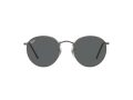 Ray-Ban Round Metal RB 3447 9229B1 53 Férfi, Női napszemüveg