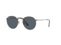 Ray-Ban Round Metal RB 3447 9230R5 47 Férfi, Női napszemüveg