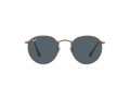 Ray-Ban Round Metal RB 3447 9230R5 50 Férfi, Női napszemüveg