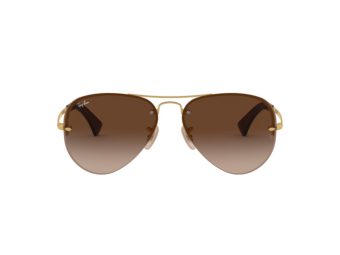 Ray-Ban Rb3449 RB 3449 001/13 59 Férfi napszemüveg