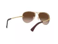 Ray-Ban Rb3449 RB 3449 001/13 59 Férfi napszemüveg