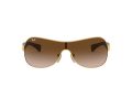Ray-Ban Rb3471 RB 3471 001/13 132 Férfi, Női napszemüveg