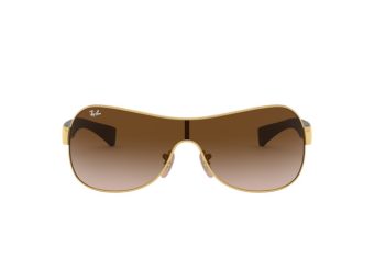 Ray-Ban Rb3471 RB 3471 001/13 132 Férfi, Női napszemüveg