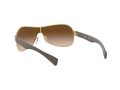 Ray-Ban Rb3471 RB 3471 001/13 132 Férfi, Női napszemüveg