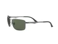 Ray-Ban N/a RB 3498 004/71 61 Férfi napszemüveg