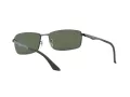 Ray-Ban N/a RB 3498 004/71 61 Férfi napszemüveg