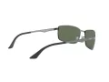 Ray-Ban N/a RB 3498 004/71 61 Férfi napszemüveg