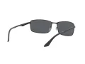 Ray-Ban N/a RB 3498 006/81 61 Férfi napszemüveg