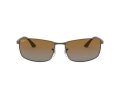 Ray-Ban N/a RB 3498 029/T5 61 Férfi napszemüveg