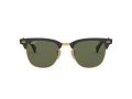 Ray-Ban Clubmaster Aluminum RB 3507 136/N5 51 Férfi, Női napszemüveg