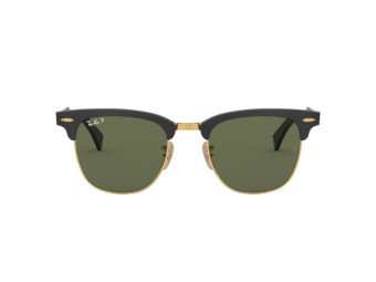   Ray-Ban Clubmaster Aluminum RB 3507 136/N5 51 Férfi, Női napszemüveg