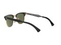 Ray-Ban Clubmaster Aluminum RB 3507 136/N5 51 Férfi, Női napszemüveg