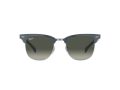 Ray-Ban Clubmaster Aluminum RB 3507 924871 51 Férfi, Női napszemüveg
