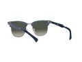 Ray-Ban Clubmaster Aluminum RB 3507 924871 51 Férfi, Női napszemüveg