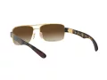 Ray-Ban RB 3522 001/13 61 Férfi napszemüveg