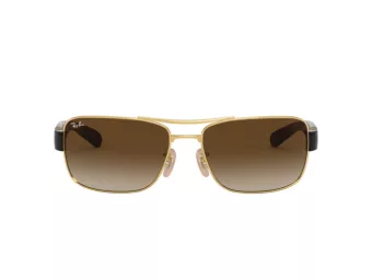 Ray-Ban RB 3522 001/13 64 Férfi napszemüveg