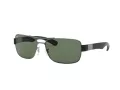 Ray-Ban RB 3522 004/71 64 Férfi napszemüveg