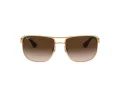 Ray-Ban RB 3533 001/13 57 Férfi napszemüveg