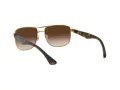 Ray-Ban RB 3533 001/13 57 Férfi napszemüveg