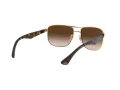 Ray-Ban RB 3533 001/13 57 Férfi napszemüveg