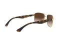 Ray-Ban RB 3533 001/13 57 Férfi napszemüveg