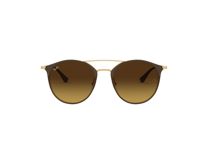 Ray-Ban RB 3546 9009/85 52 Férfi, Női napszemüveg