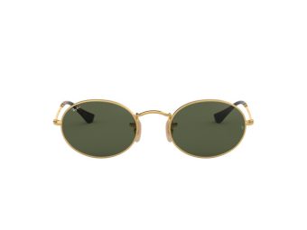 Ray-Ban Oval RB 3547N 001 48 Férfi, Női napszemüveg