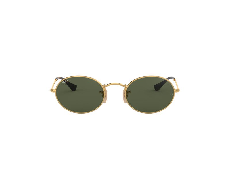 Ray-Ban Oval RB 3547N 001 48 Férfi, Női napszemüveg