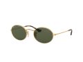 Ray-Ban Oval RB 3547N 001 48 Férfi, Női napszemüveg