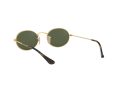 Ray-Ban Oval RB 3547N 001 48 Férfi, Női napszemüveg