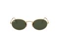 Ray-Ban Oval RB 3547 001/31 51 Férfi, Női napszemüveg